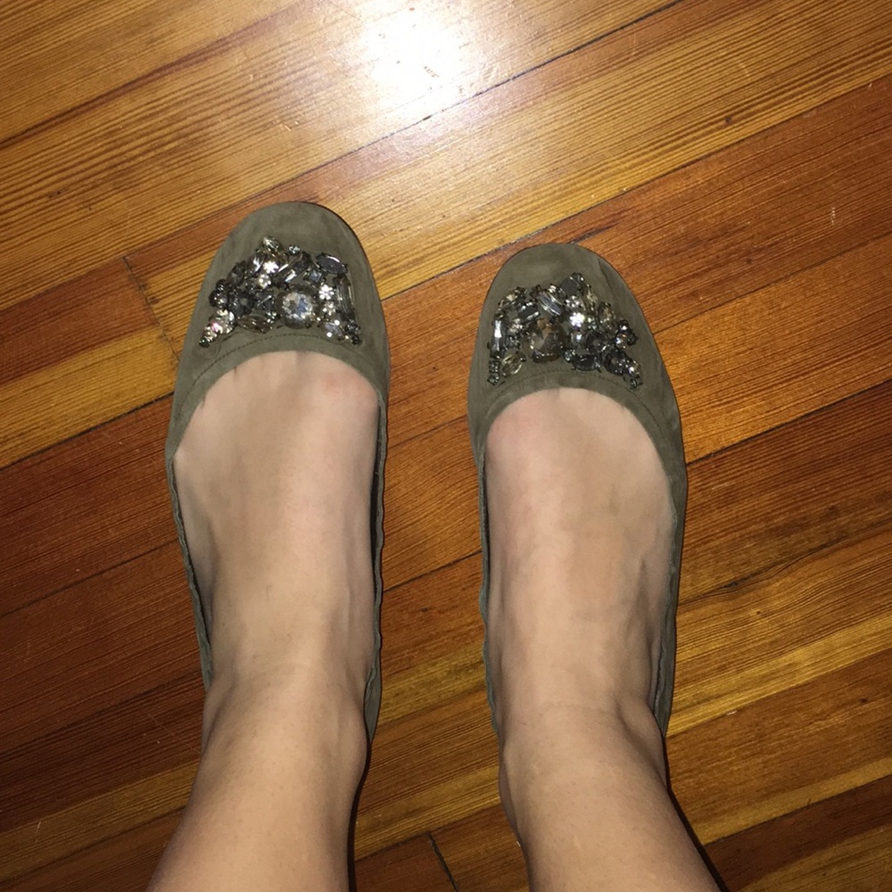 Vera Wang Flats